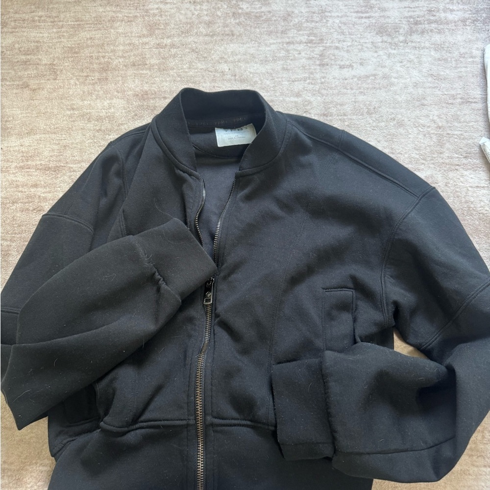 Abercrombie & Fitch ypb bomber jacket size xs - Picture 2 of 3